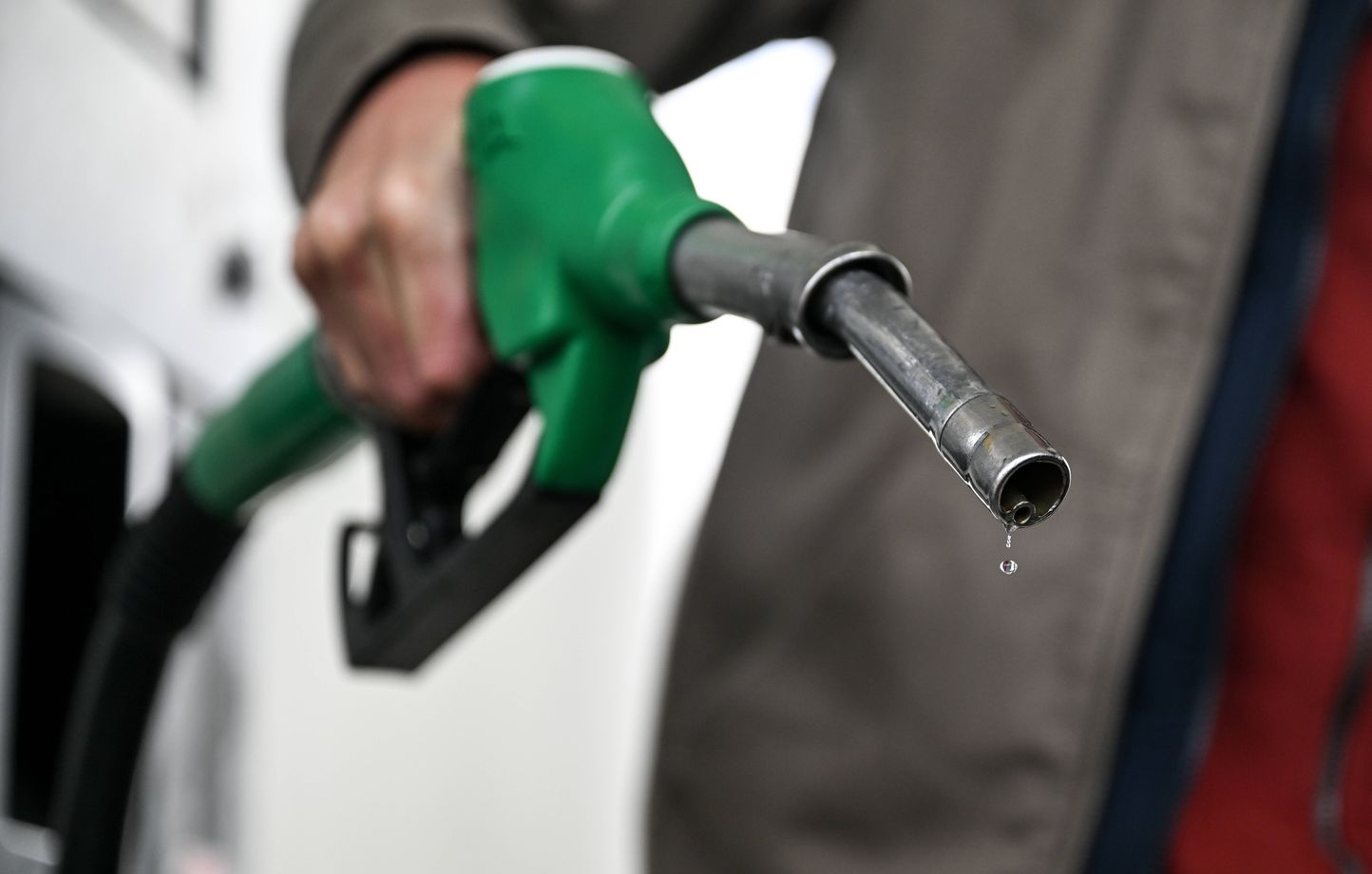 El precio de la gasolina en su nivel más alto en Francia desde el inicio del conflicto… El precio de la gasolina en su nivel más alto en Francia desde el inicio del conflicto…